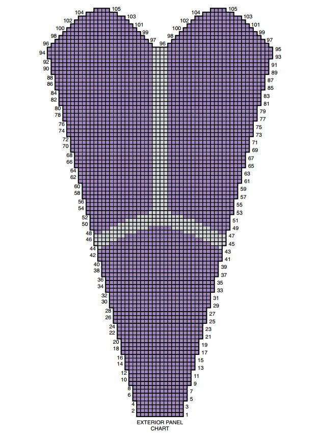 Stained Glass Afghan Stained Glass Afghan