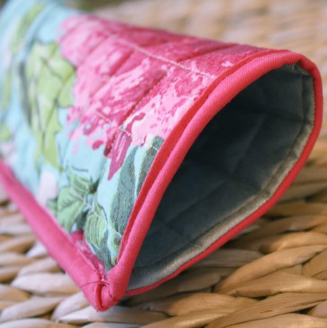 DIY Hair Tool Pouch DIY Hair Tool Pouch