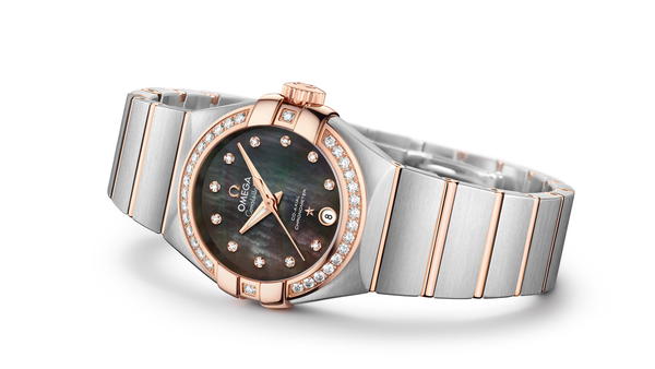 Omega Constellation Co-Axial