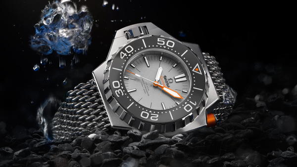 Omega Seamaster PloProf