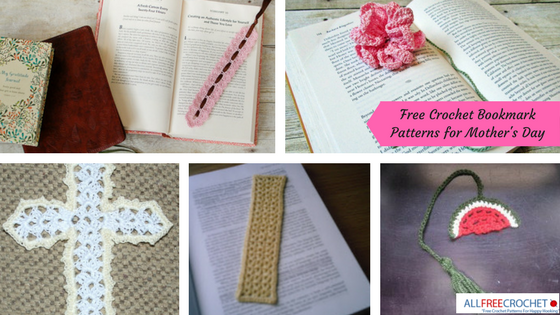 Featured image of post Crochet Cross Bookmark Tutorial - For this tutorial, pure cotton yarn was our choice and a delight to work with.