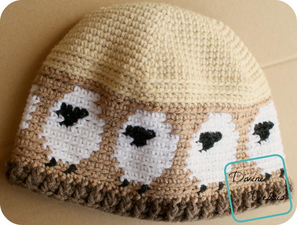 Dancing Sheep Hat Dancing Sheep Hat