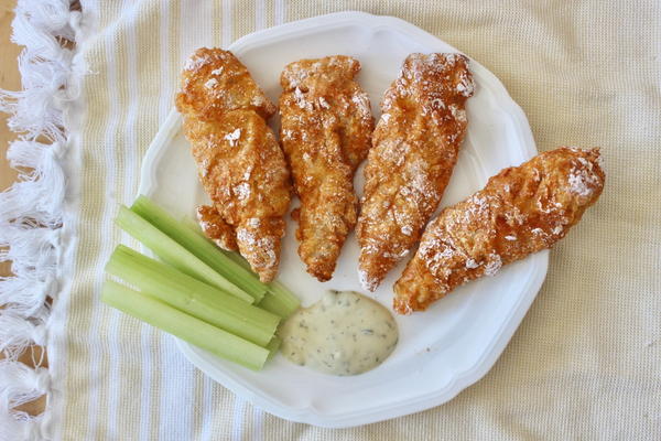 Paleo Chicken Tenders Paleo Chicken Tenders