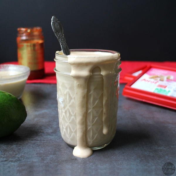 Chili-Ginger Tahini Dressing Chili-Ginger Tahini Dressing