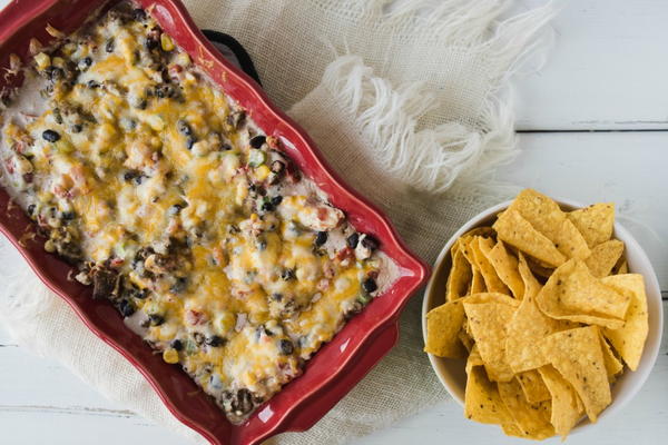 Buckaroo Snack Dip Buckaroo Snack Dip