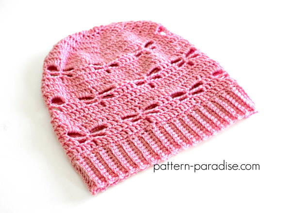 Dragonfly Slouchy Hat Dragonfly Slouchy Hat