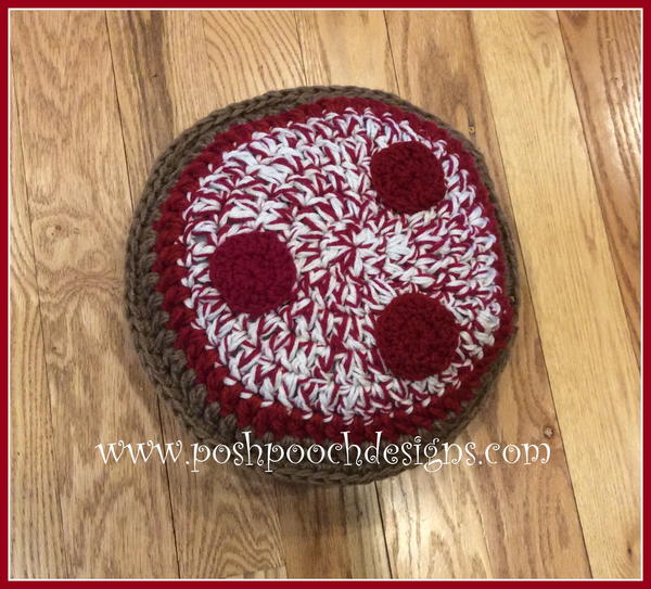 Pizza Pillow Pizza Pillow