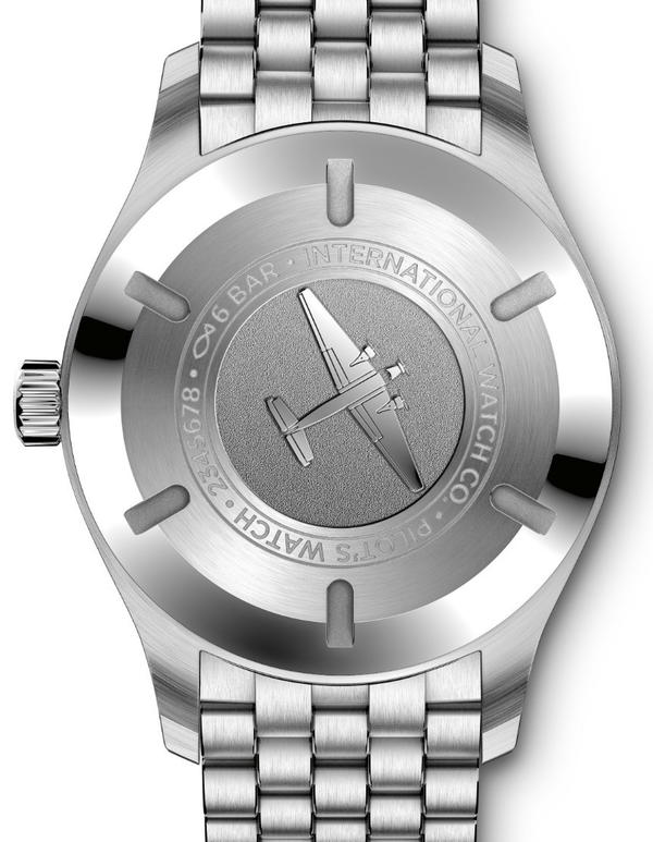 The IWC Mark XVIII The IWC Mark XVIII