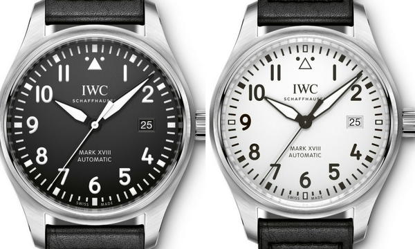The IWC Mark XVIII