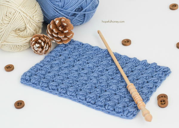 Crochet The Even Berry Stitch Crochet The Even Berry Stitch