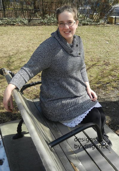 Your Slip is Showing Crochet Edging Your Slip is Showing Crochet Edging