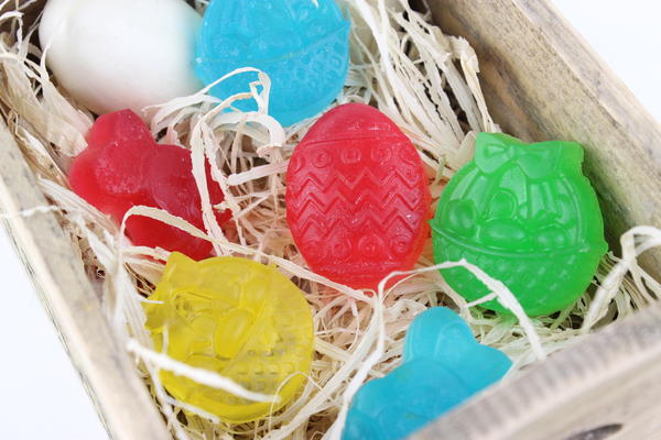 Easter Soaps Easter Soaps