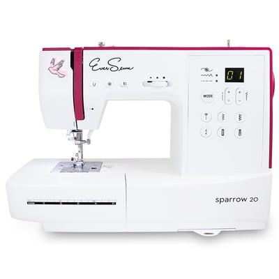 EverSewn Sparrow 20 Computerized Sewing Machine