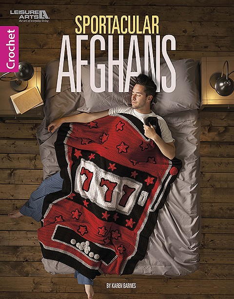 Sportacular Afghans Book Review