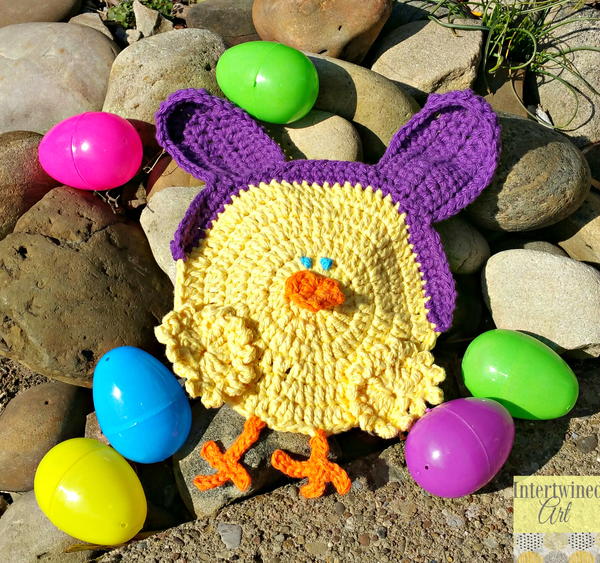 This Chick Wants to be Some Bunny This Chick Wants to be Some Bunny