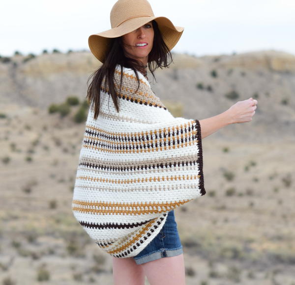 Baja Blanket Sweater Baja Blanket Sweater