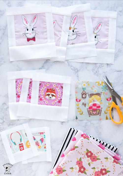 No Math Vintage Photo Quilt Blocks No Math Vintage Photo Quilt Blocks