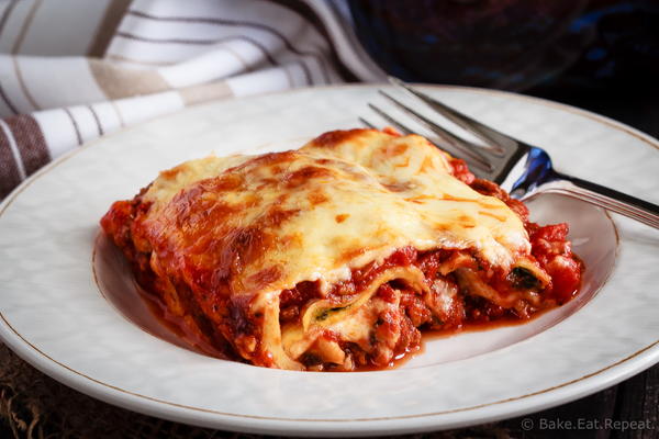 Ravioli Lasagna