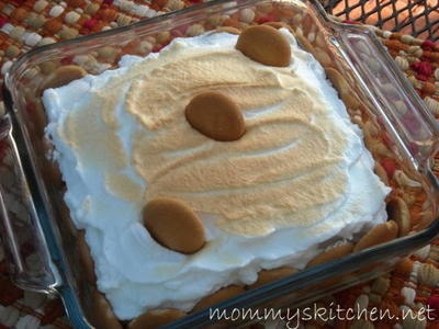 Southern Banana Pudding Southern Banana Pudding