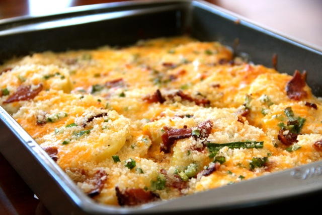 Fairly Fast Fresno Potatoes Fairly Fast Fresno Potatoes