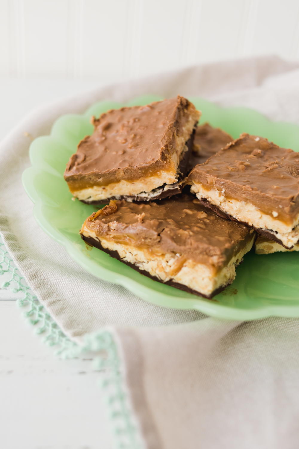 Your Favorite Candy Bar Fudge