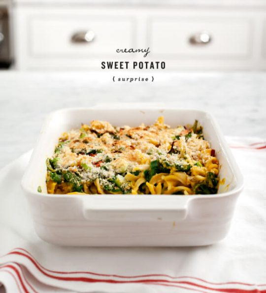 Sweet Potato Surprise Sweet Potato Surprise