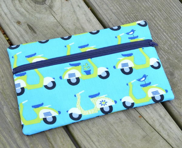 Easy Pencil Pouch Easy Pencil Pouch
