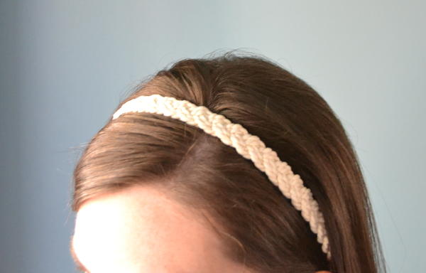 Rope Headband Rope Headband
