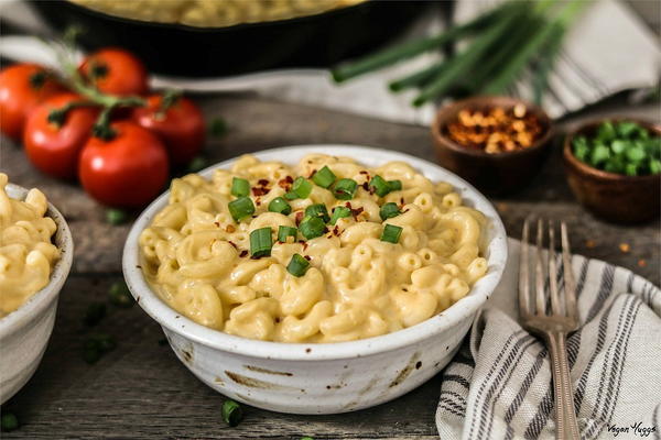 The Ultimate Vegan Mac n Cheese The Ultimate Vegan Mac n Cheese