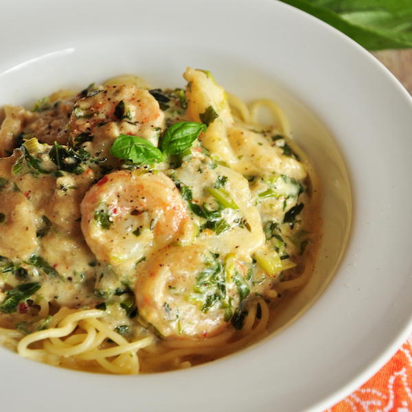 Cajun Seafood Pasta Recipe Cajun Seafood Pasta Recipe