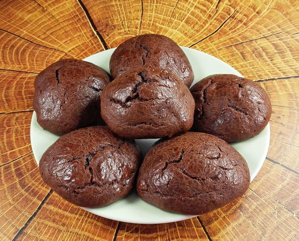 Low-Carb Paleo Double Chocolate Cookies Low-Carb Paleo Double Chocolate Cookies