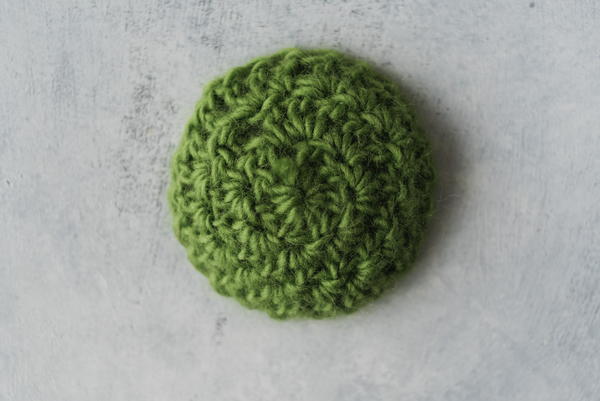 How to Crochet in the Round from the Center Out How to Crochet in the Round from the Center Out