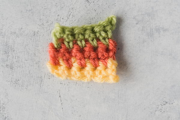 How to Change Colors and Weave in Ends as You Crochet How to Change Colors and Weave in Ends as You Crochet