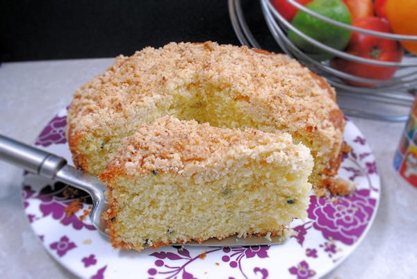 Passion Fruit Cake Passion Fruit Cake