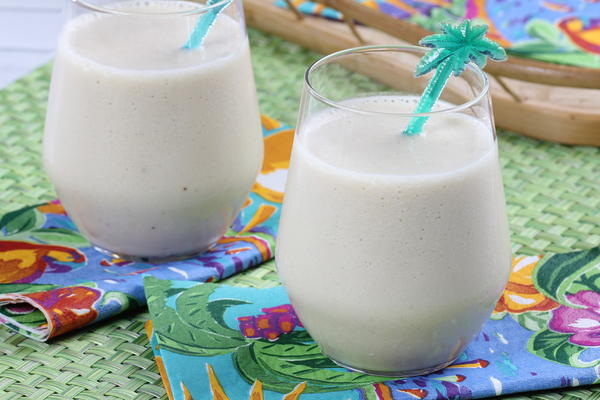 Banana Milkshake