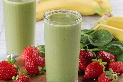 Yummy Green Smoothie