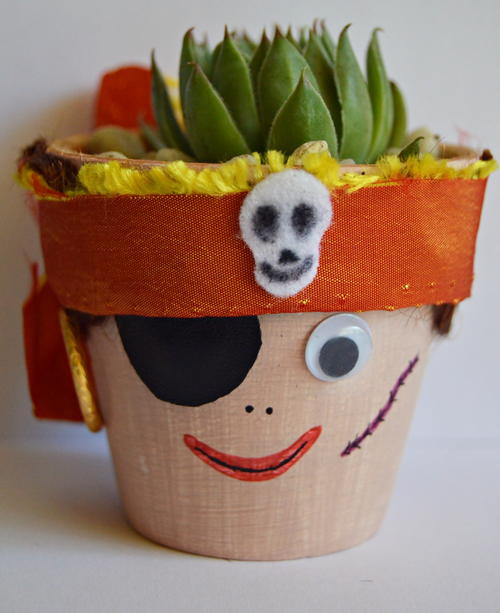 Fathers Day Pirate Craft Fathers Day Pirate Craft