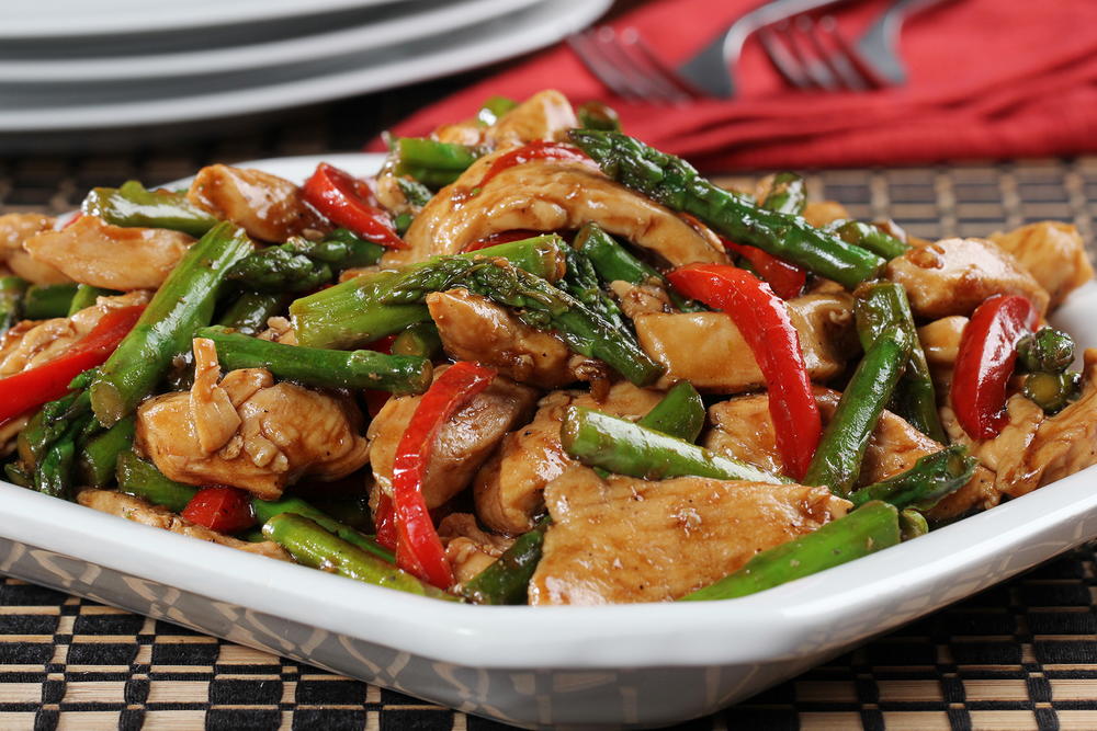 Chicken Stir-Fry | EverydayDiabeticRecipes.com