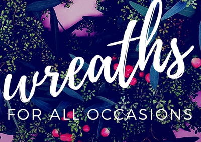 Fresh Foliage DIY Wreath Fresh Foliage DIY Wreath