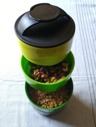 Smart Planet Portion Perfect Stackable Meal Tower