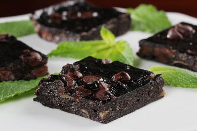 Flourless Brownies