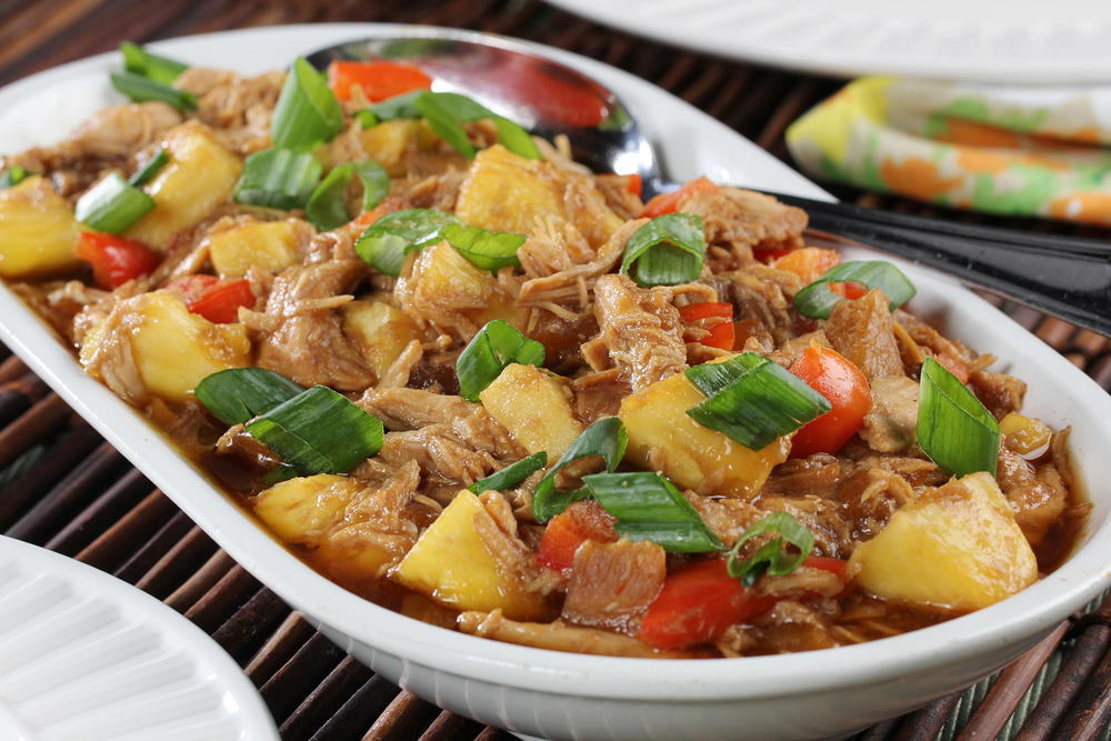 Slow Cooker Hawaiian Chicken-image