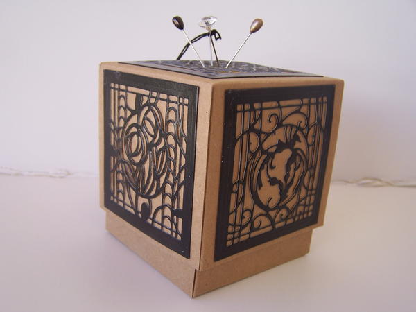 Sew Perfect Mending Box Sew Perfect Mending Box