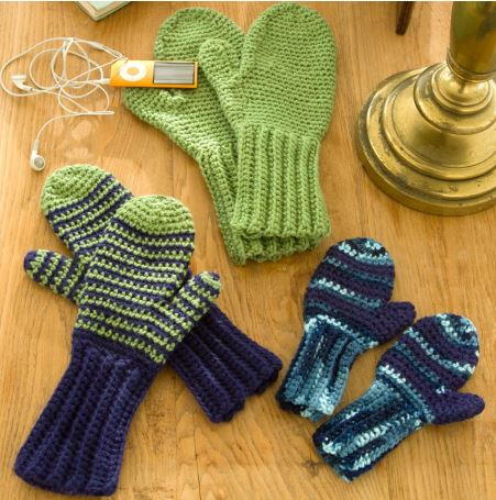 Beginner Mitts for All Beginner Mitts for All