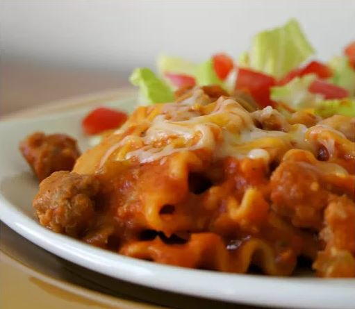 Slow Cooker Lasagna Slow Cooker Lasagna