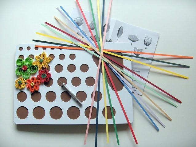 How to Quill Paper How to Quill Paper