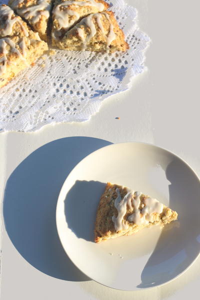 Pistachio Scones Pistachio Scones