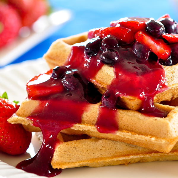 Berry Berry Sauce Berry Berry Sauce