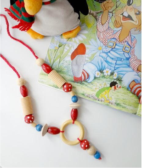 Nursing Necklace Nursing Necklace