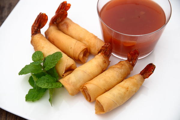 Firecracker Shrimp Firecracker Shrimp